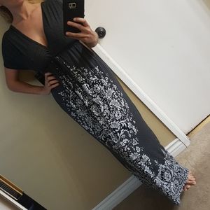 Women's long dress